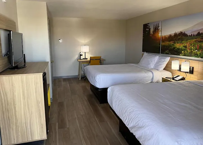 Days Inn By Wyndham Reno