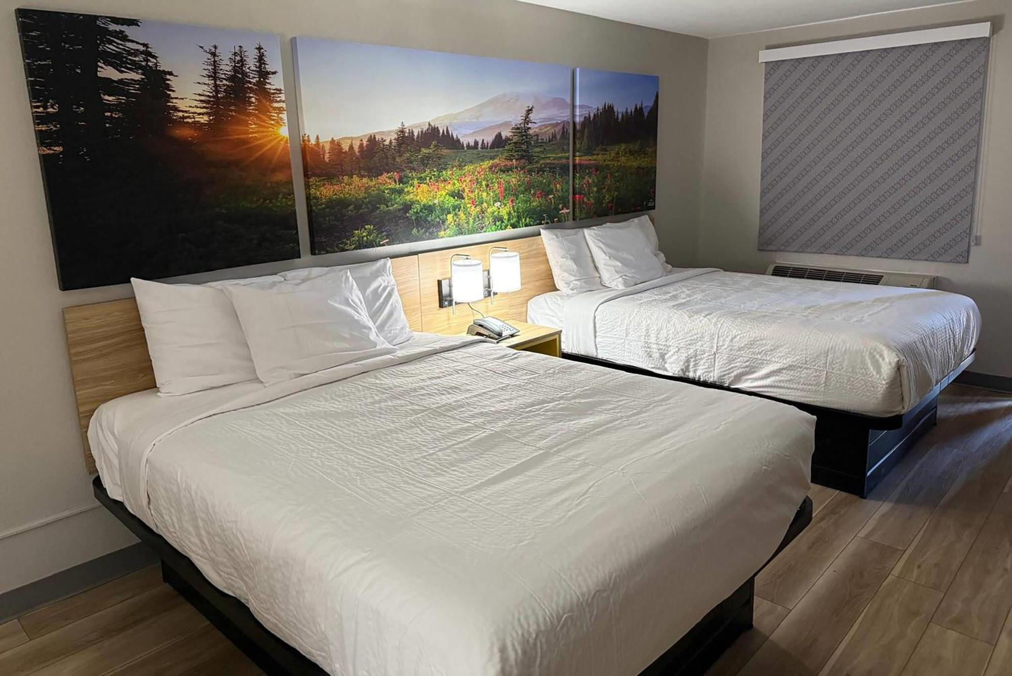 Hotel Days By Wyndham 3*