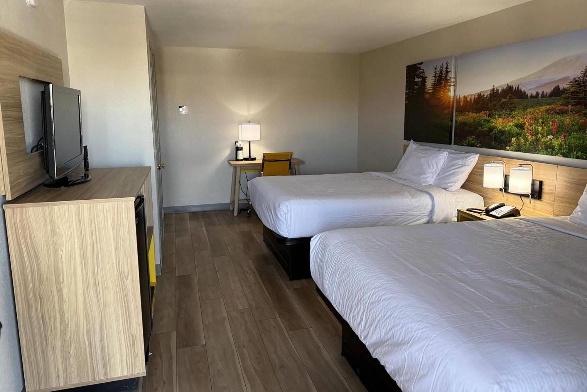 Hotel Days By Wyndham Reno