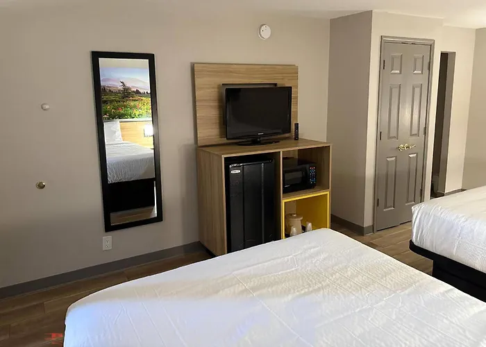 Days Inn By Wyndham Reno