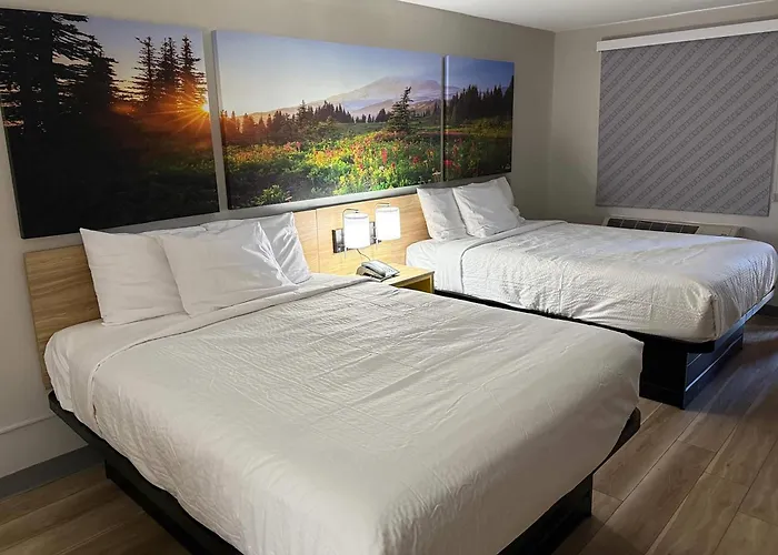 Days Inn By Wyndham Reno