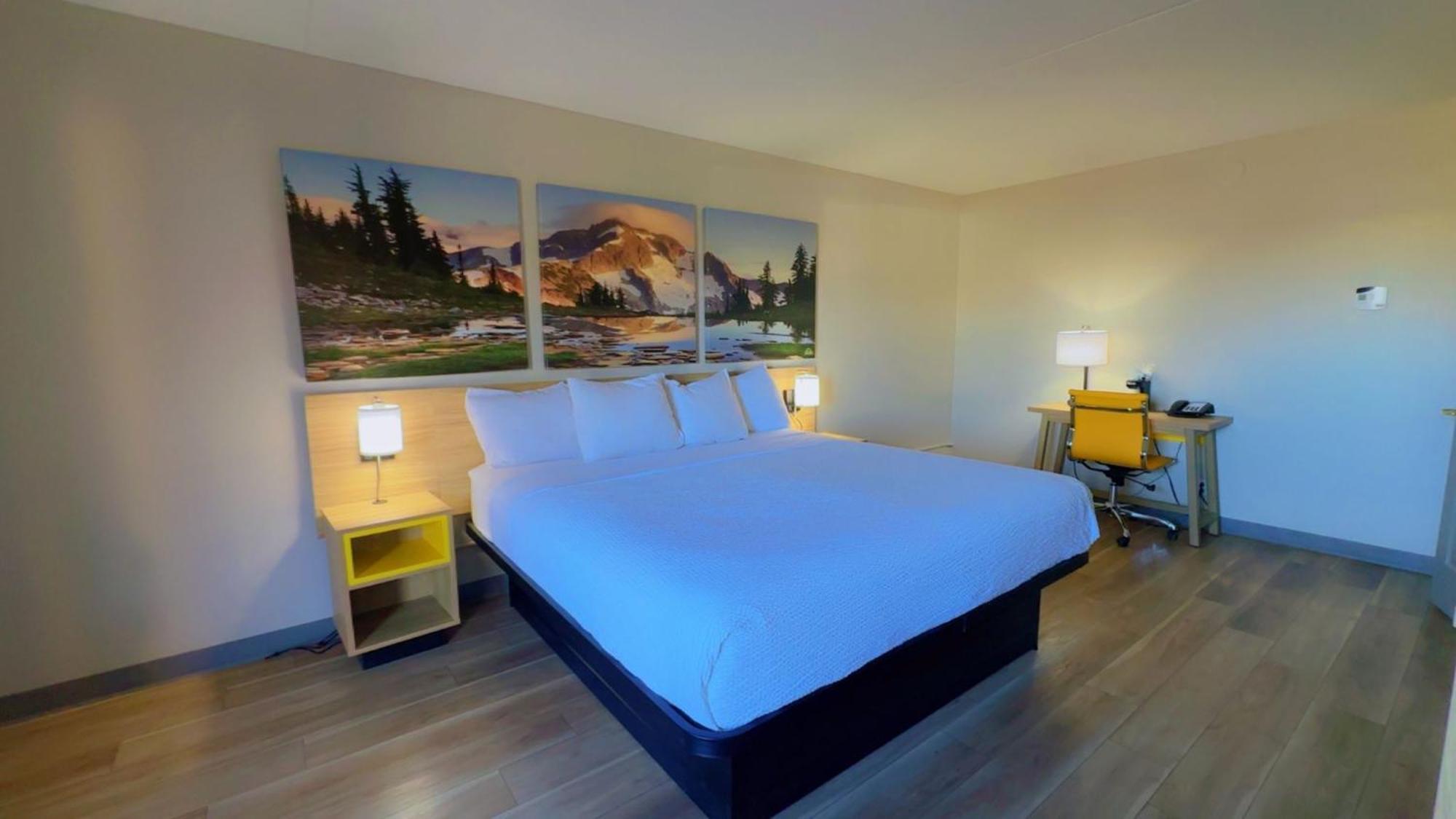 Days By Wyndham 3* Reno